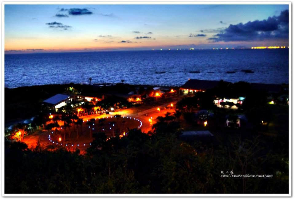 小琉球景點‧美人洞、夕陽西落花瓶岩、夜晚BBQ - 第33張圖 10