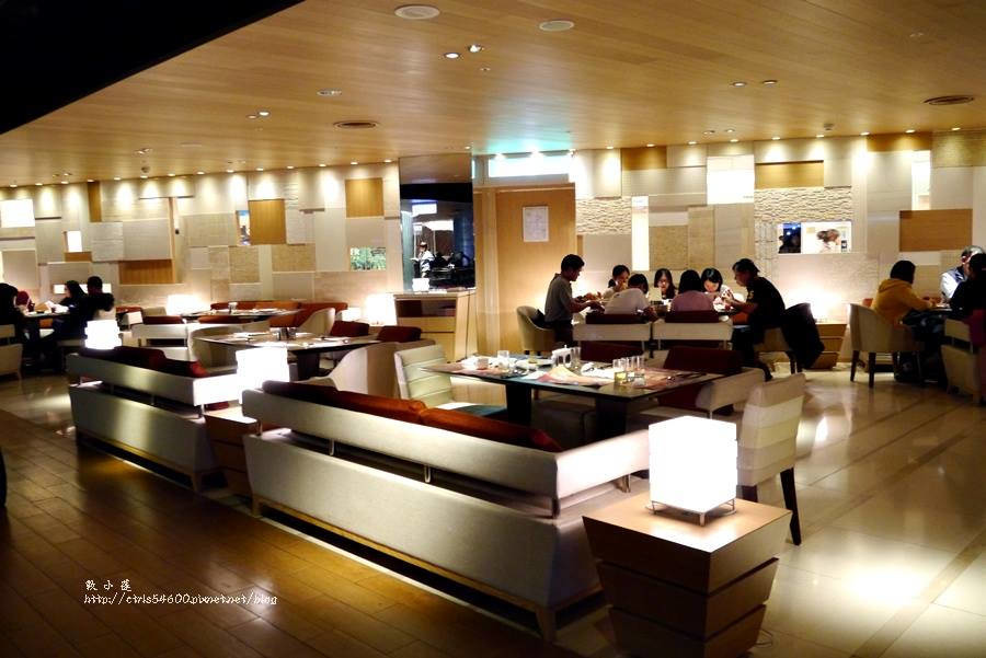 漢來海港餐廳 巨蛋店‧聽說它們家的海鮮和甜點很強,餐點多到無所挑起,但場地太大我不知怎麼拍o_0 - 第6張圖 1 (6)