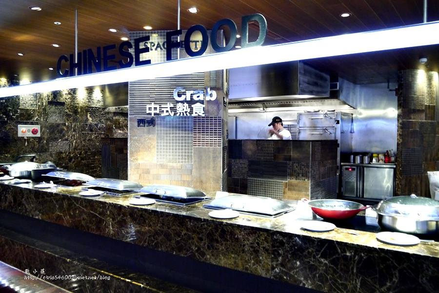 漢來海港餐廳 巨蛋店‧聽說它們家的海鮮和甜點很強,餐點多到無所挑起,但場地太大我不知怎麼拍o_0 - 第19張圖 1 (16)