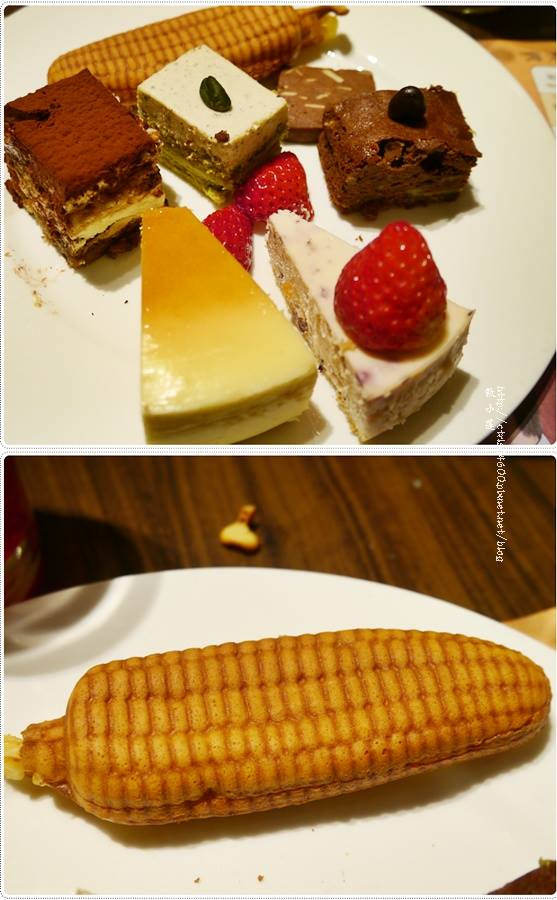 漢來海港餐廳 巨蛋店‧聽說它們家的海鮮和甜點很強,餐點多到無所挑起,但場地太大我不知怎麼拍o_0 - 第51張圖 1 (47)