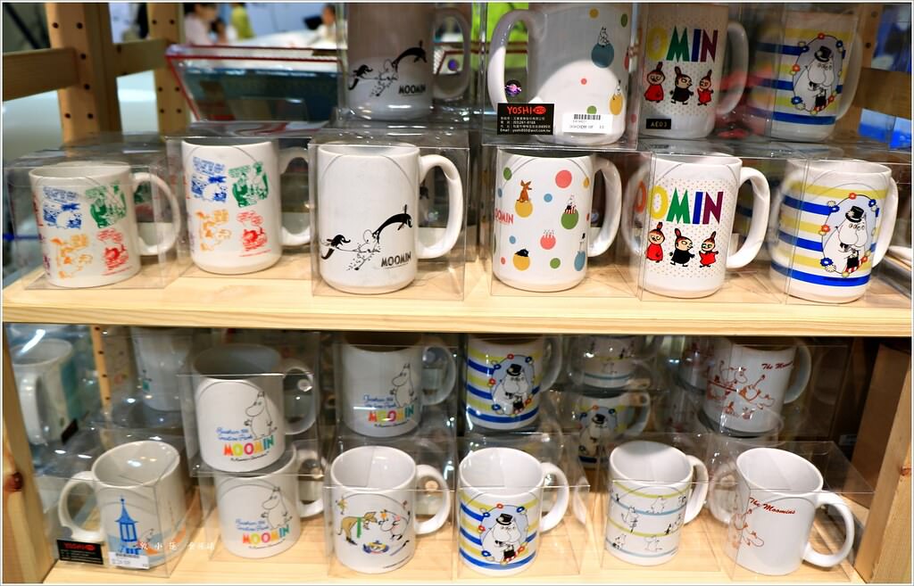嚕嚕米期間限定店‧芬蘭國寶嚕嚕米在駁二 展售到2/20號 不收門票免費逛 - 第16張圖 IMG_0594