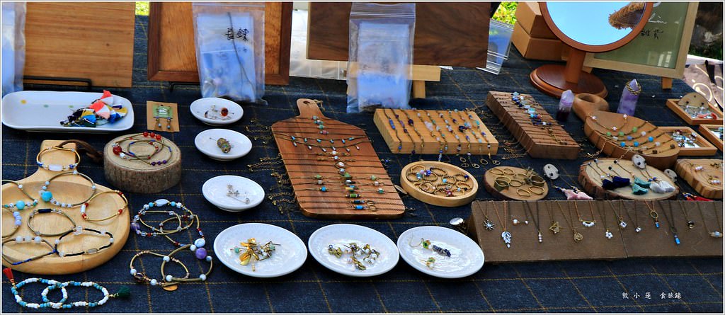 駁二小夜埕創意市集‧過年限定市集 超過百攤的手工創造與美食 - 第47張圖 IMG_0665