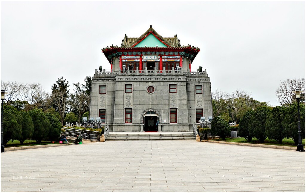莒光樓‧金門景點之一 遠眺建功嶼 廈門風光 - 第7張圖 IMG_2201