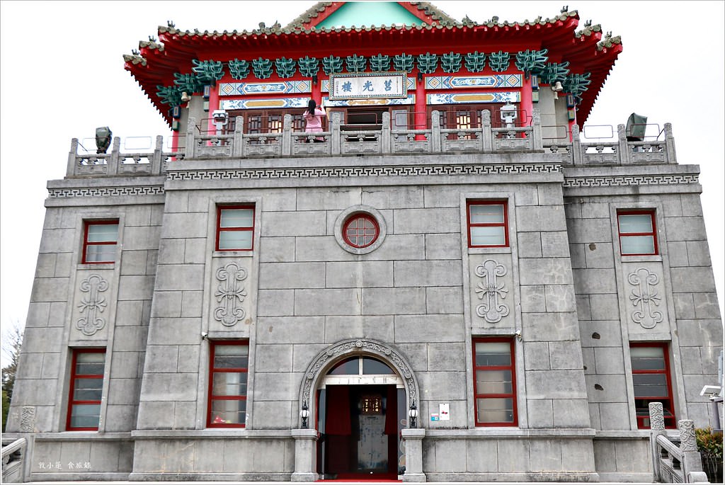 莒光樓‧金門景點之一 遠眺建功嶼 廈門風光 - 第8張圖 IMG_2209