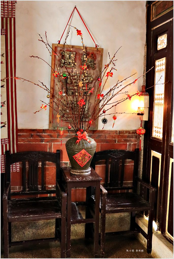 許允選洋樓‧民國四年建築而成的五腳氣洋樓,百年建築縣定古蹟 - 第9張圖 IMG_2652