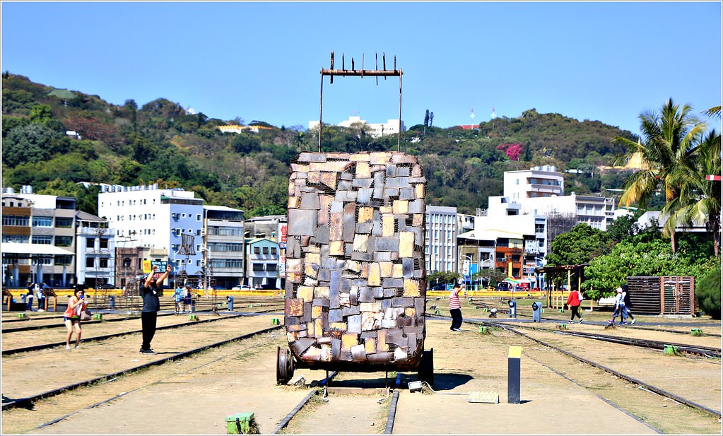 駁二小夜埕創意市集‧過年限定市集 超過百攤的手工創造與美食 - 第6張圖 IMG_0561
