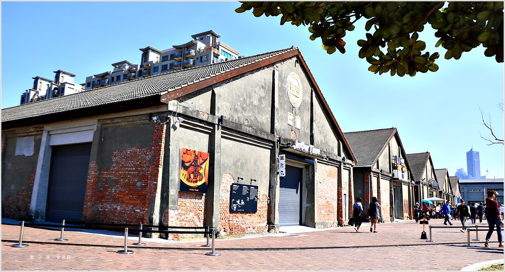 駁二小夜埕創意市集‧過年限定市集 超過百攤的手工創造與美食 - 第7張圖 IMG_0564