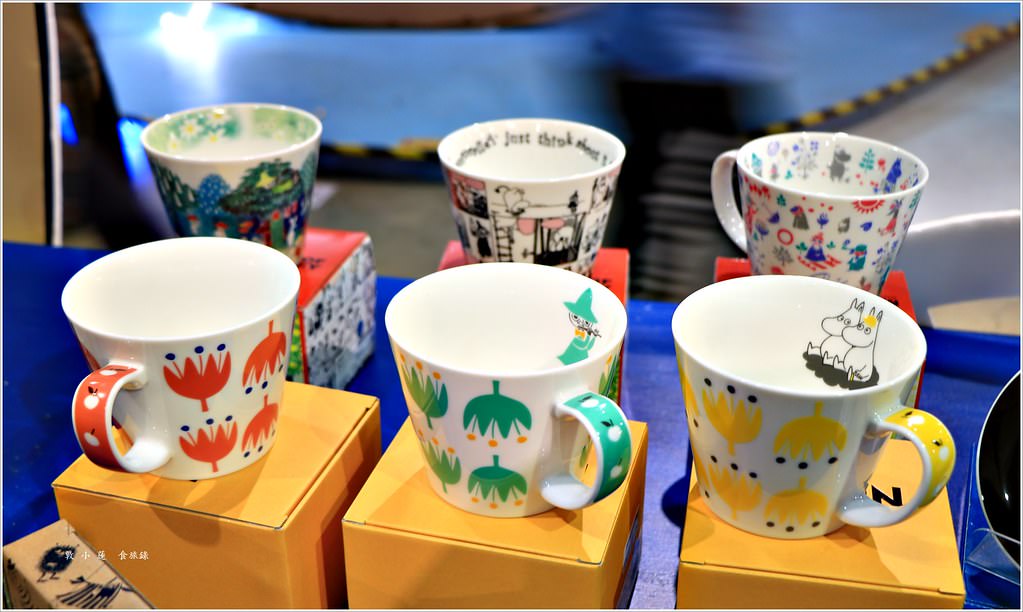 嚕嚕米期間限定店‧芬蘭國寶嚕嚕米在駁二 展售到2/20號 不收門票免費逛 - 第13張圖 IMG_0586