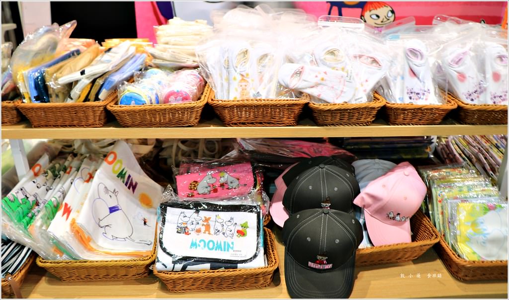 嚕嚕米期間限定店‧芬蘭國寶嚕嚕米在駁二 展售到2/20號 不收門票免費逛 - 第15張圖 IMG_0606