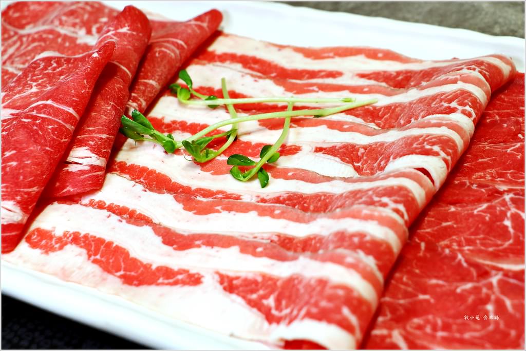 哈肉鍋 好肉鍋物火鍋大盤肉‧12盎司大肉盤吃飽飽 麻奶牛筋微辣微香超滿足 - 第39張圖 IMG_1863