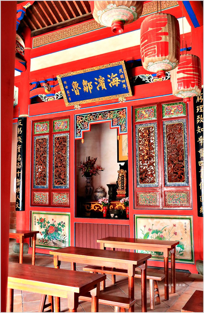 浯江書院‧乾隆年間建造 金門早期書院之一 也是金門僅存的書院 - 第20張圖 IMG_2775
