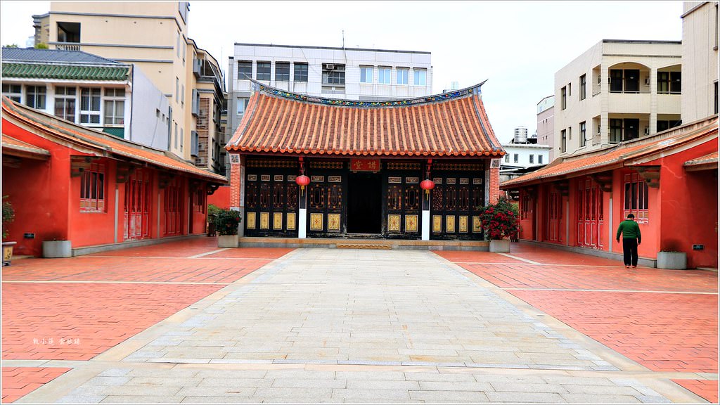 浯江書院‧乾隆年間建造 金門早期書院之一 也是金門僅存的書院 - 第5張圖 IMG_2755