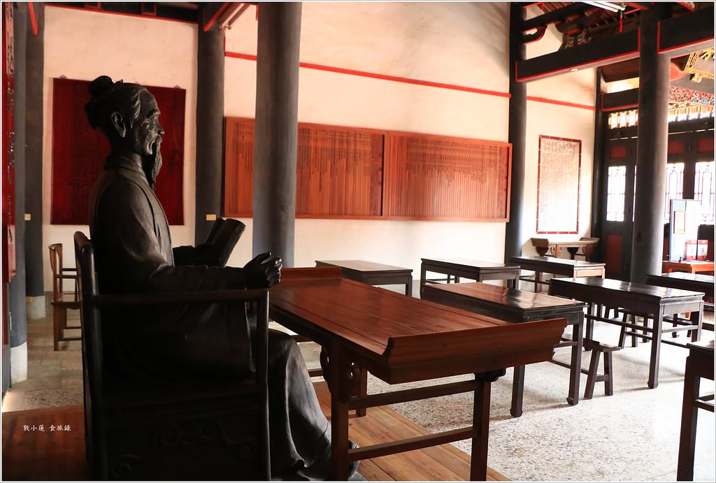 浯江書院‧乾隆年間建造 金門早期書院之一 也是金門僅存的書院 - 第13張圖 IMG_2767