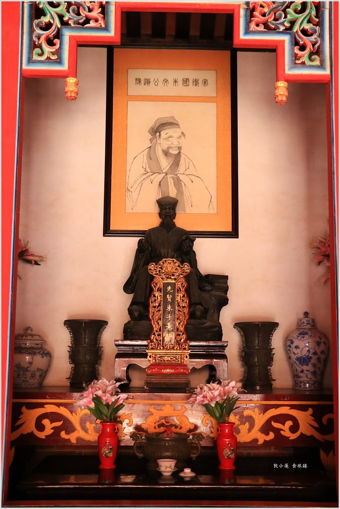 浯江書院‧乾隆年間建造 金門早期書院之一 也是金門僅存的書院 - 第19張圖 IMG_2774