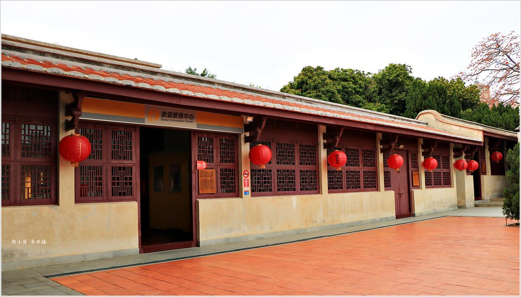 金門鎮總兵署&模範街‧金門保留最完整的清朝衙門建築 為清代金門的軍政中心 - 第13張圖 IMG_2546