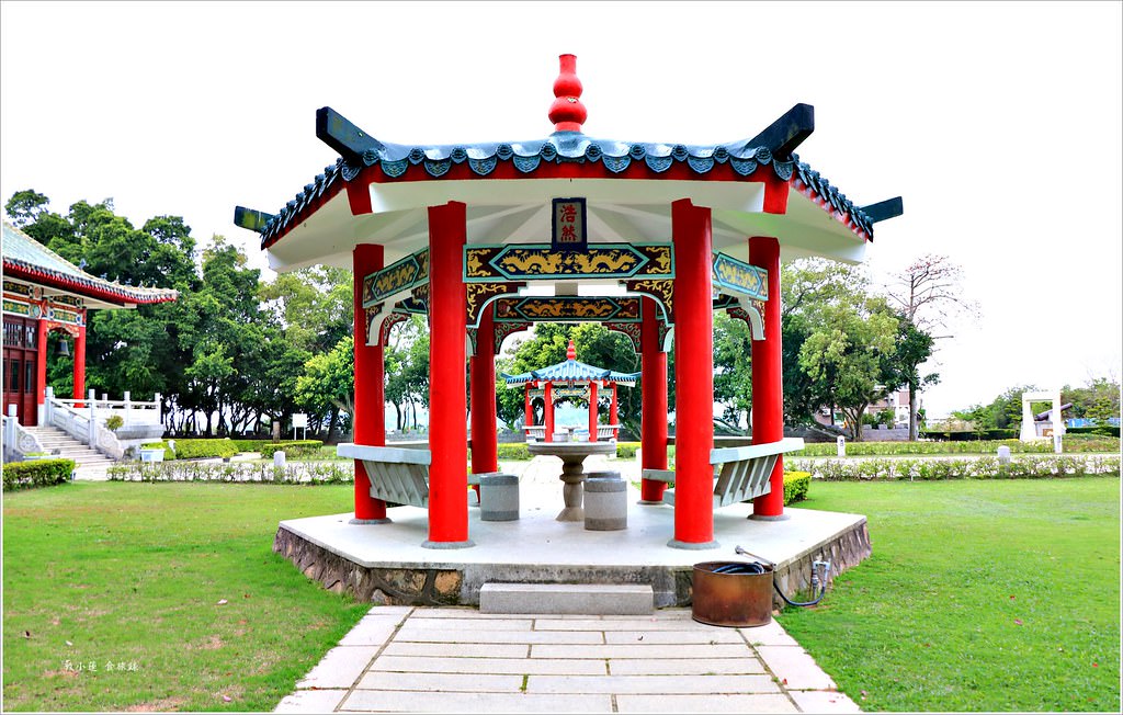 延平郡王祠&建功嶼‧宛如摩西分海 需配合潮汐時間才能前往 - 第3張圖 IMG_2263