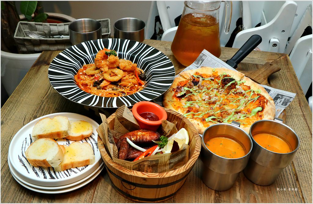 Chuju waffle 雛菊鬆餅 富國店‧創意客制化鬆餅 閏蜜、情侣慶生好地方【歇業】 - 第9張圖 IMG_5807