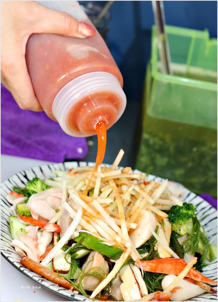 鮮鹽堂泰式鹽水雞 小琉球店‧ 島上第一家四種醬料鹽水雞 夏天消暑勝品 清爽又爽口 - 第27張圖 IMG_7601