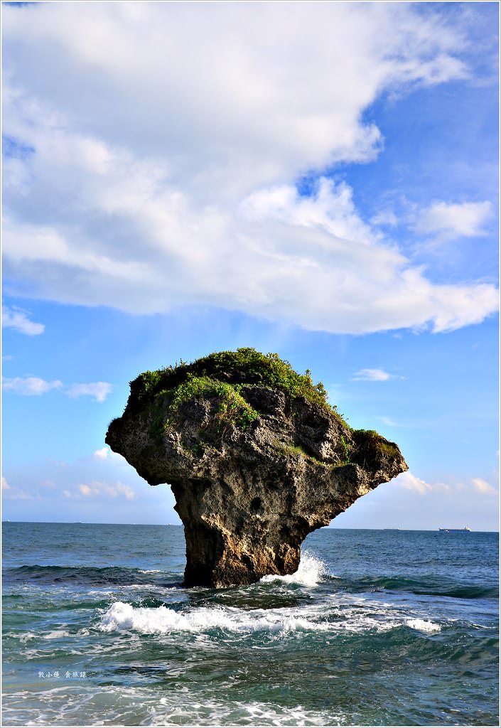 環島小琉球‧藍天、白雲、陽光沙灘就在小琉球 - 第14張圖 IMG_7795
