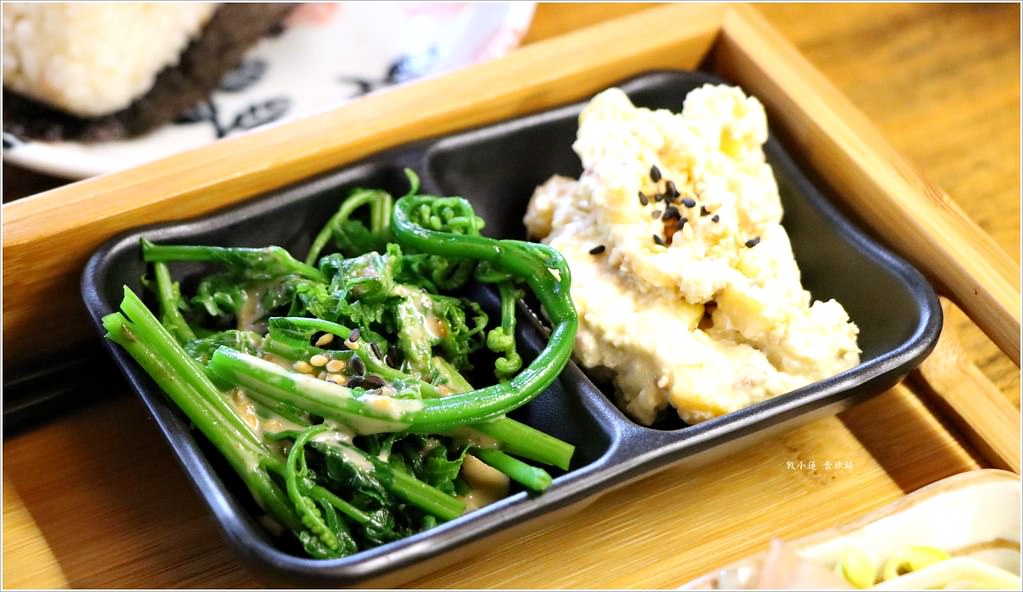 丸叄食伍‧藏在巷中的文青老屋餐館 不能錯過手作飯糰 午間限定款定食 - 第23張圖 IMG_0210