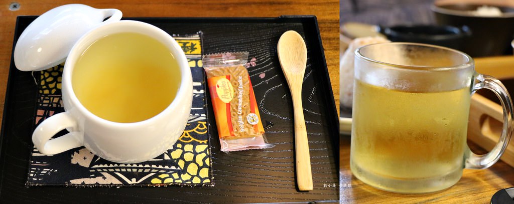 丸叄食伍‧藏在巷中的文青老屋餐館 不能錯過手作飯糰 午間限定款定食 - 第31張圖 IMG_0242