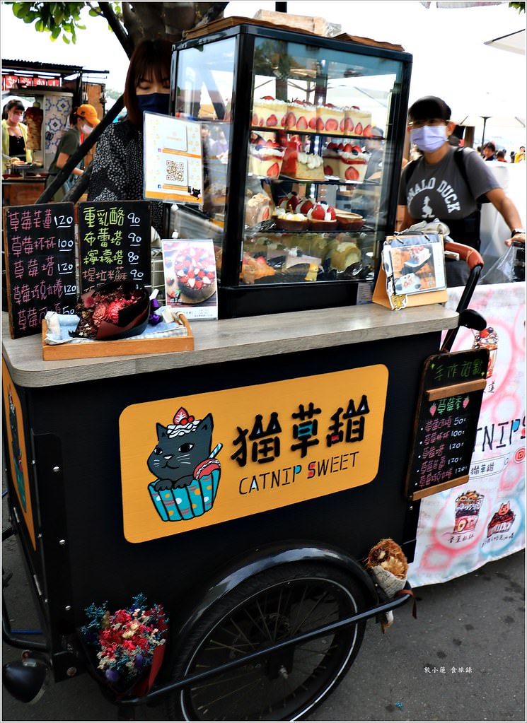駁二小夜埕創意市集‧過年限定市集 超過百攤的手工創造與美食 - 第60張圖 IMG_1334