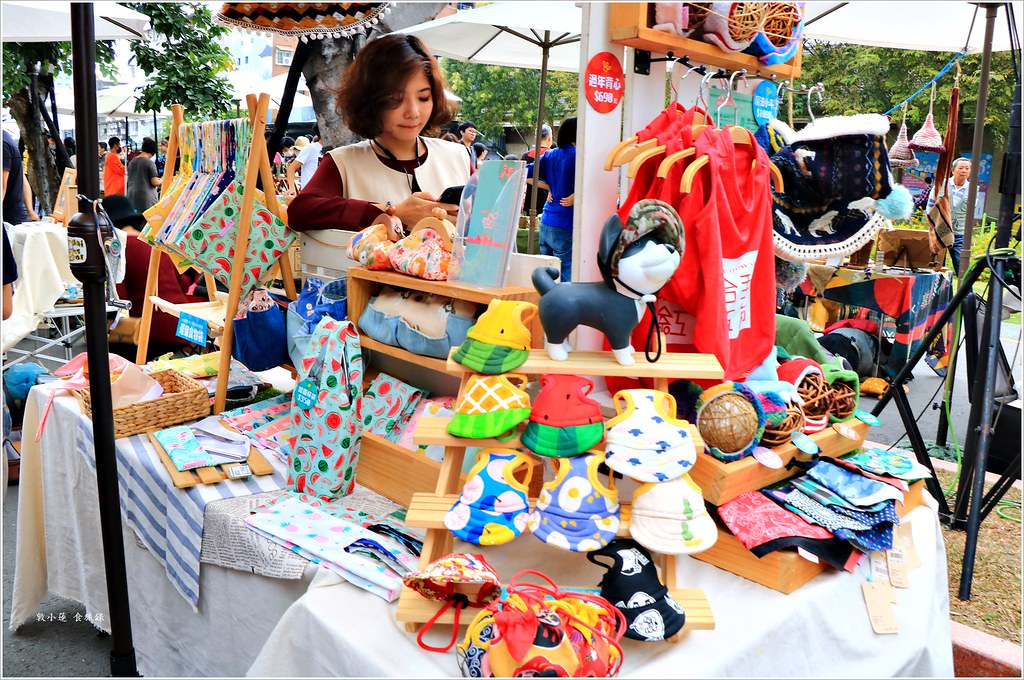 駁二小夜埕創意市集‧過年限定市集 超過百攤的手工創造與美食 - 第49張圖 IMG_1352