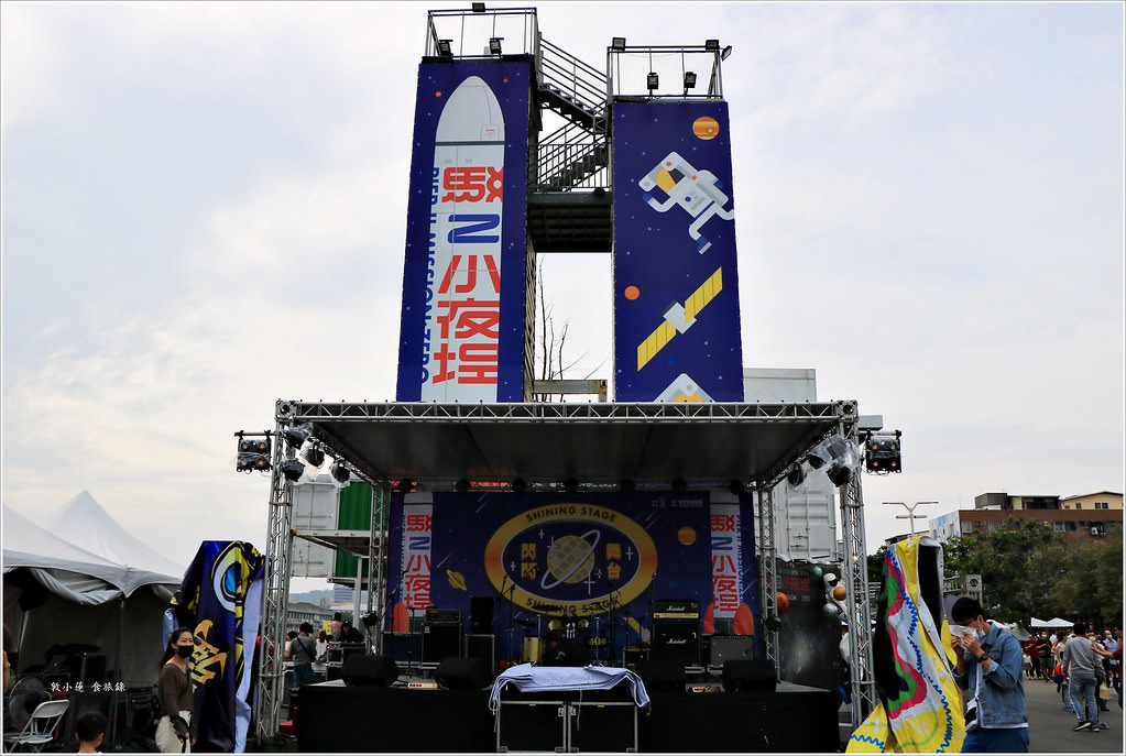 駁二小夜埕創意市集‧過年限定市集 超過百攤的手工創造與美食 - 第17張圖 IMG_1342