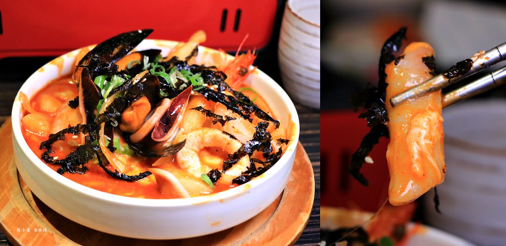 玉豆腐韓國家庭料理‧不出國也能吃韓料 熔岩起司炸雞超牽司 部隊鍋二人套餐超大滿足 - 第9張圖 IMG_3409