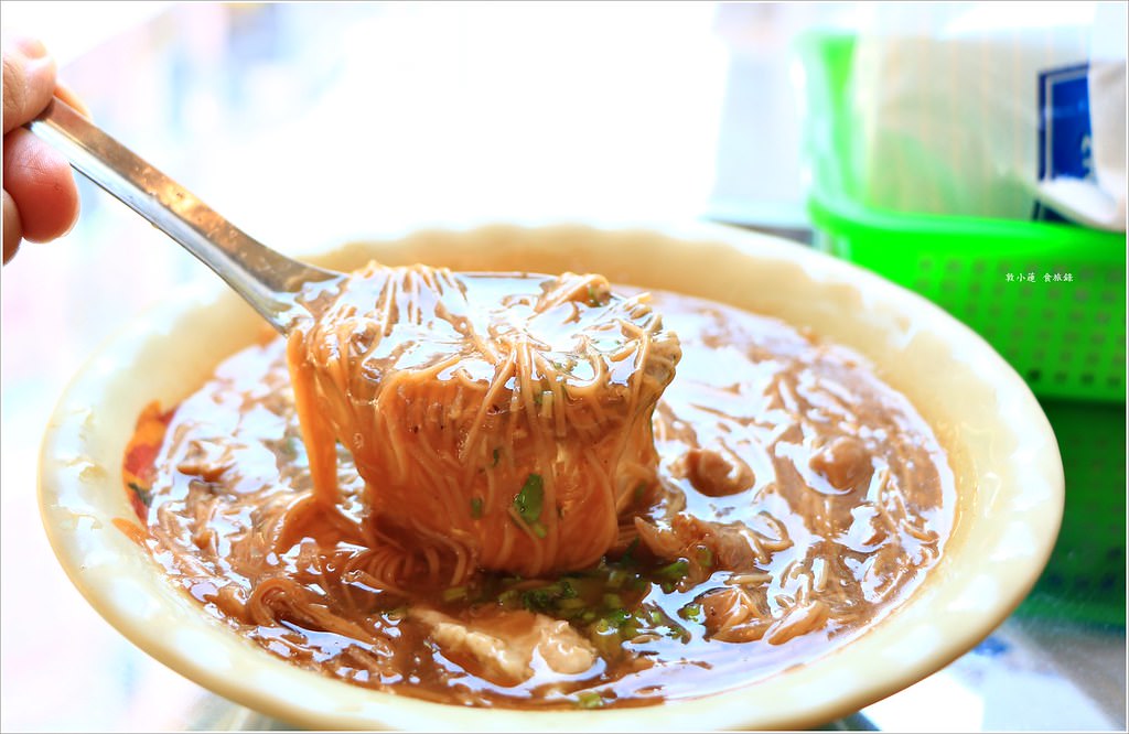 主恩麵線焿‧赤肉、大腸、清麵線嚐嚐融合南北口味的麵線焿 - 第12張圖 IMG_3722