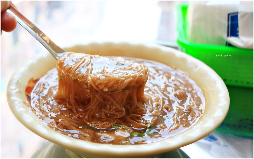 主恩麵線焿‧赤肉、大腸、清麵線嚐嚐融合南北口味的麵線焿 - 第13張圖 IMG_3724