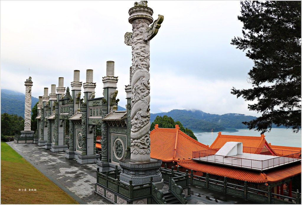 日月潭二天一夜輕鬆走‧好山、好水、好風景再搭個必住的民宿才叫享受 - 第27張圖 IMG_6171