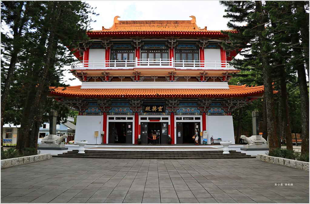 玄奘寺‧日月潭最美的景點之一，幽靜有深度的佛門勝地– 敦小蓮の食旅錄