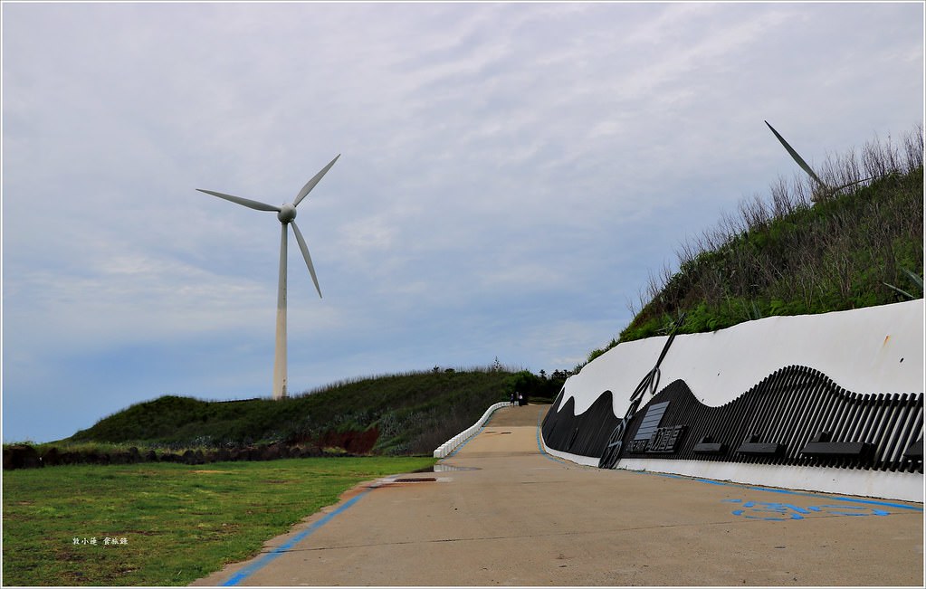 雁晴嶼、中屯風力園區‧橫跨澎湖跨海大橋湖西、白沙公路景點,加碼易家仙人掌冰 - 第10張圖 IMG_4407
