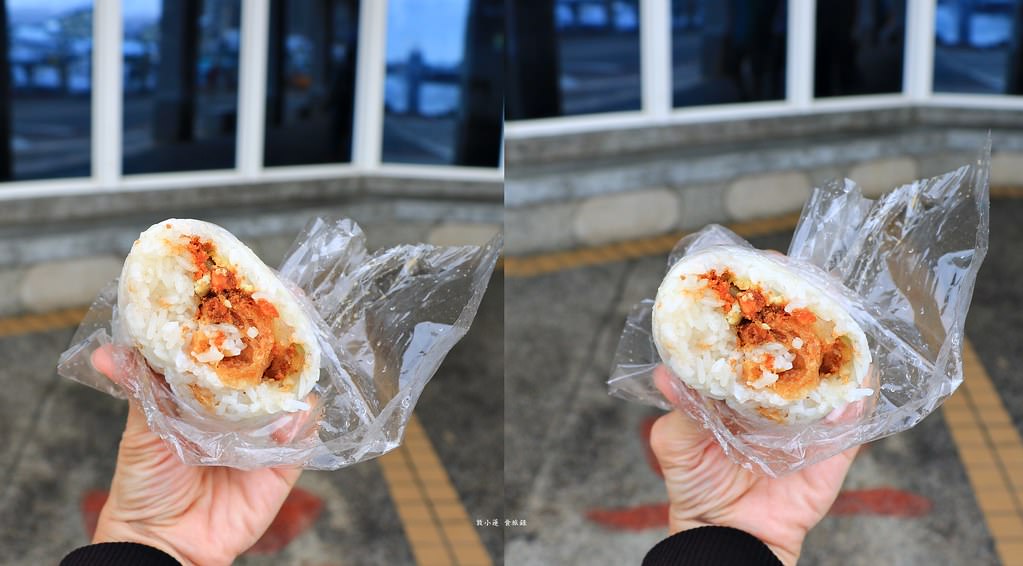 二信飯糰創始店‧二十年在地老店,人氣排隊早餐,民宿基本款早餐 - 第9張圖 IMG_4658