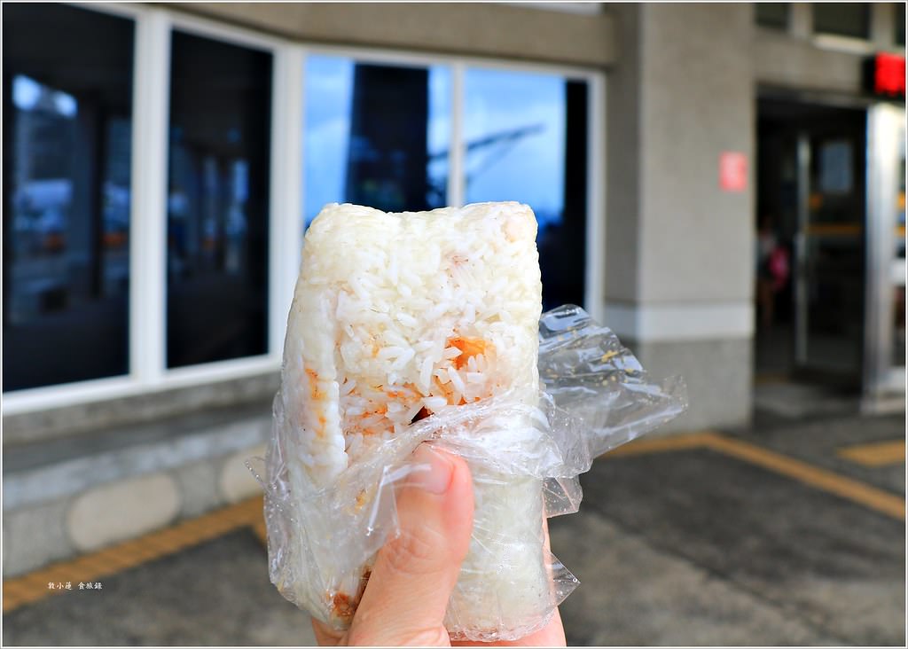 二信飯糰創始店‧二十年在地老店,人氣排隊早餐,民宿基本款早餐 - 第8張圖 IMG_4657