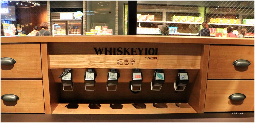3號港威士忌展覽館‧澎湖最大購物商城,一起品嚐不一樣的威士忌 - 第22張圖 IMG_4989