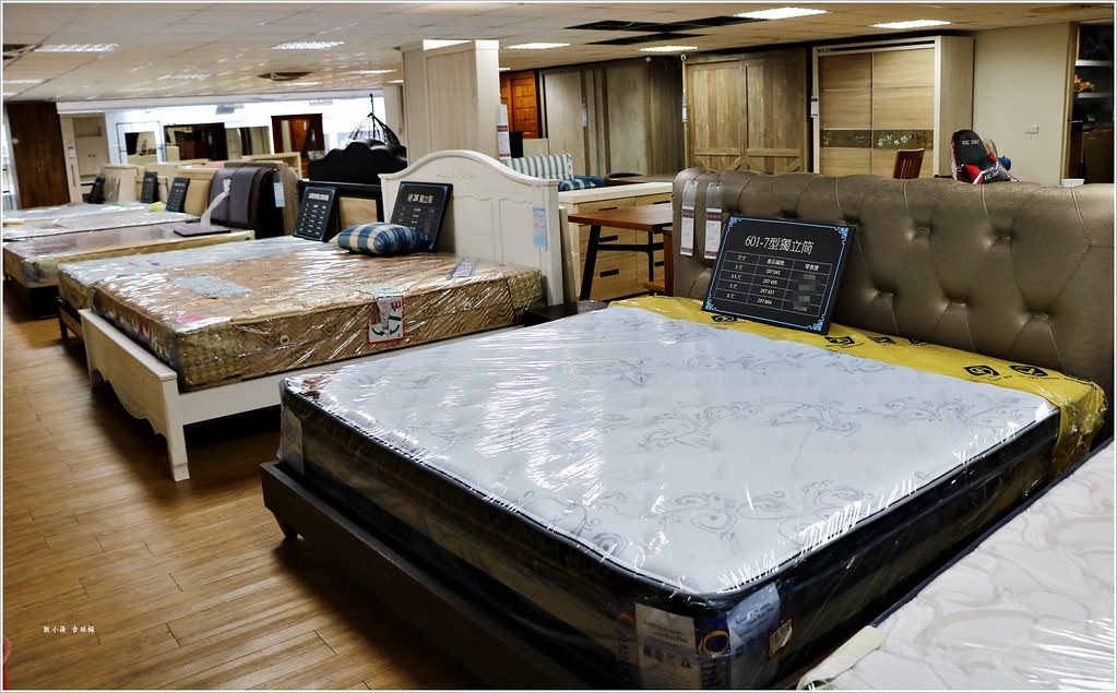 【高雄家具推薦】億家具批發倉庫 高雄店‧老字號 MIT家具直營工廠 全館六折起 怎麼買怎麼挑都划算 - 第42張圖 IMG_6906
