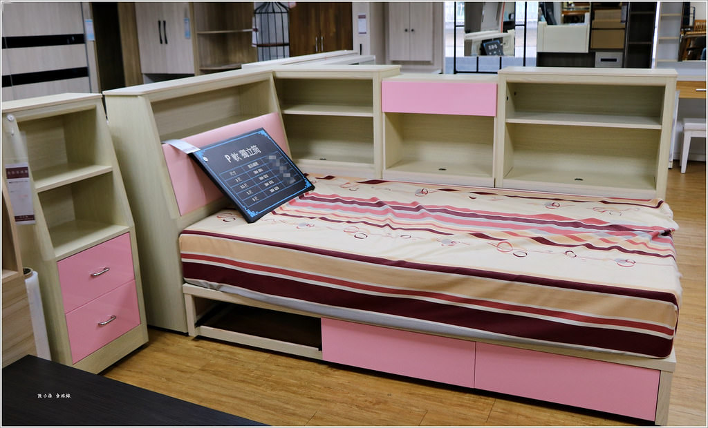 【高雄家具推薦】億家具批發倉庫 高雄店‧老字號 MIT家具直營工廠 全館六折起 怎麼買怎麼挑都划算 - 第46張圖 IMG_6896