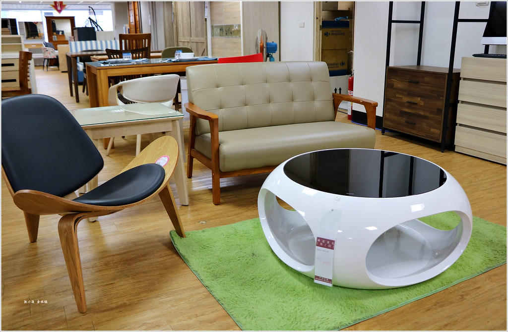 【高雄家具推薦】億家具批發倉庫 高雄店‧老字號 MIT家具直營工廠 全館六折起 怎麼買怎麼挑都划算 - 第26張圖 IMG_6912