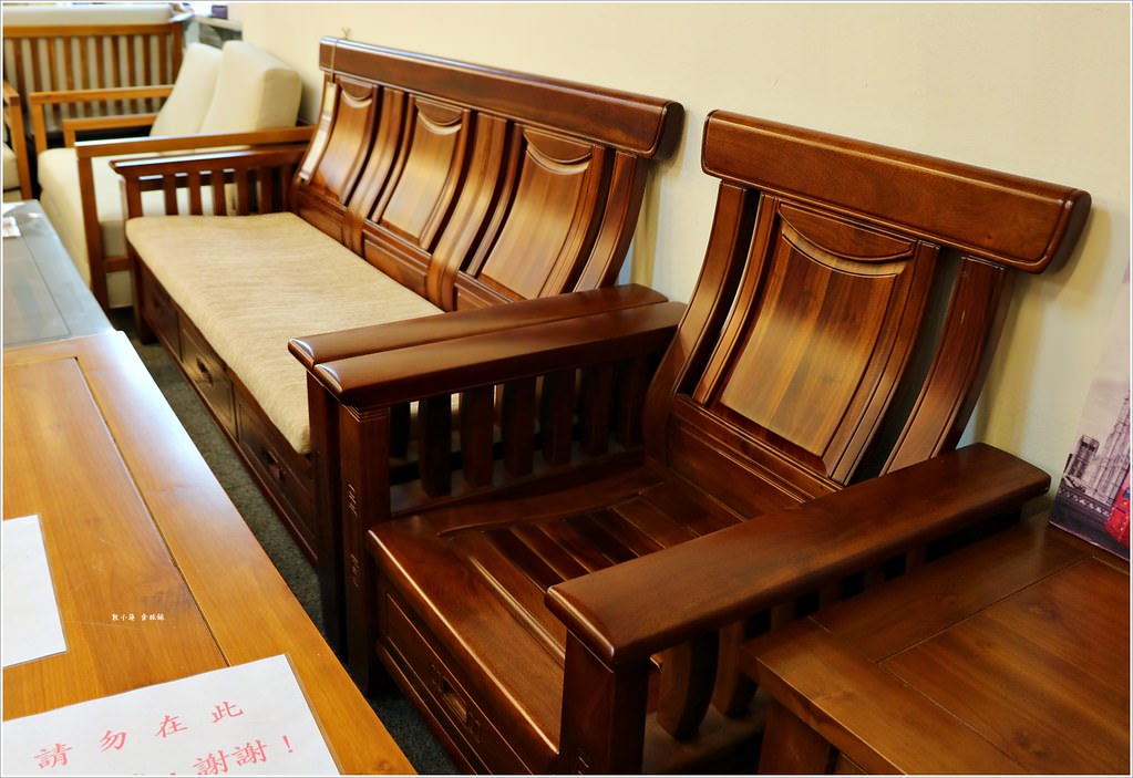 【高雄家具推薦】億家具批發倉庫 高雄店‧老字號 MIT家具直營工廠 全館六折起 怎麼買怎麼挑都划算 - 第24張圖 IMG_6951