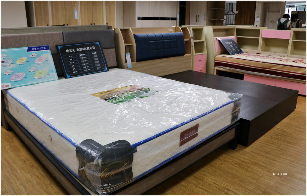 【高雄家具推薦】億家具批發倉庫 高雄店‧老字號 MIT家具直營工廠 全館六折起 怎麼買怎麼挑都划算 - 第45張圖 IMG_6919