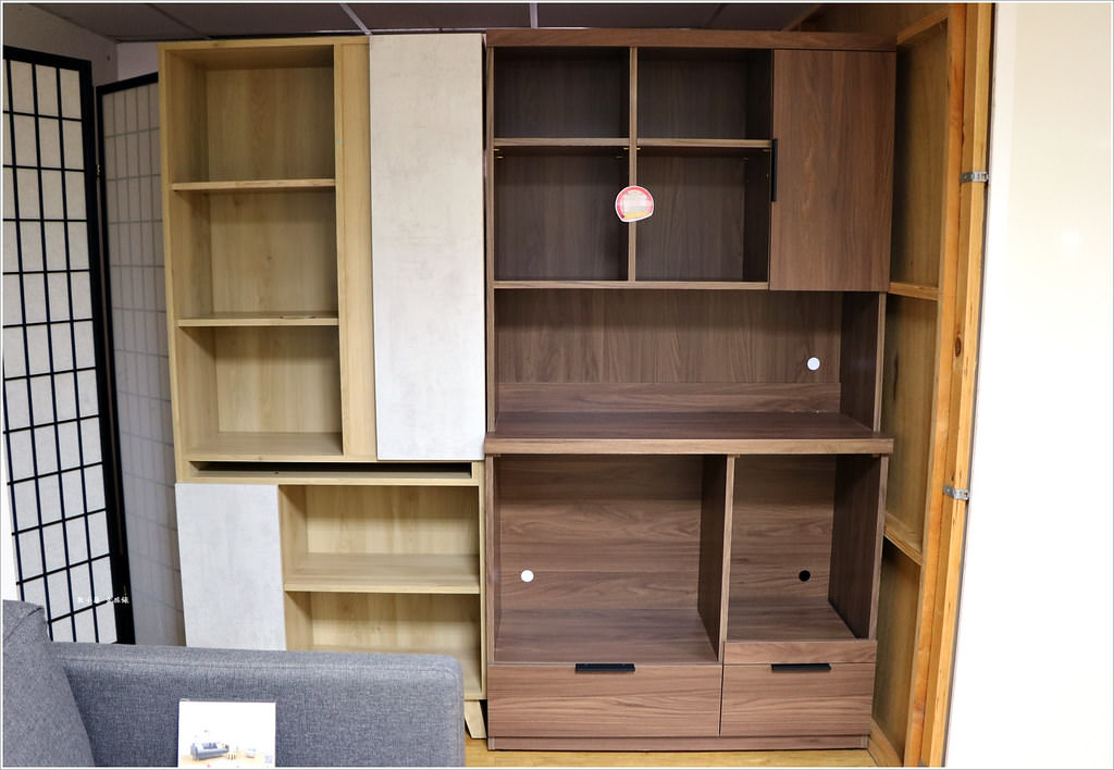 【高雄家具推薦】億家具批發倉庫 高雄店‧老字號 MIT家具直營工廠 全館六折起 怎麼買怎麼挑都划算 - 第35張圖 IMG_6859