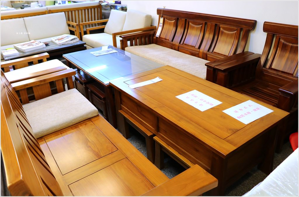【高雄家具推薦】億家具批發倉庫 高雄店‧老字號 MIT家具直營工廠 全館六折起 怎麼買怎麼挑都划算 - 第23張圖 IMG_6836