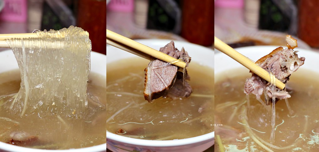 中正市場鴨肉麵‧傳統市場鴨肉麵,煙燻鴨肉麵只要四十元 - 第12張圖 IMG_0675
