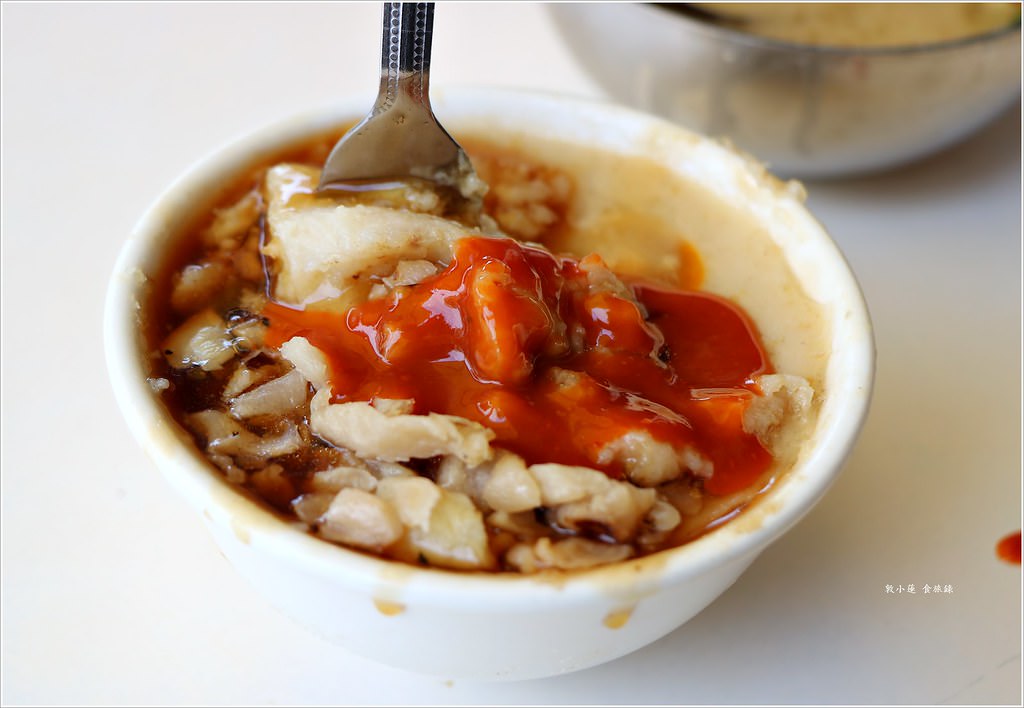 江記碗粿 江記制粿‧大埔在地一甲子美食 味噌湯五塊錢 碗粿平價又美味 - 第15張圖 IMG_2866