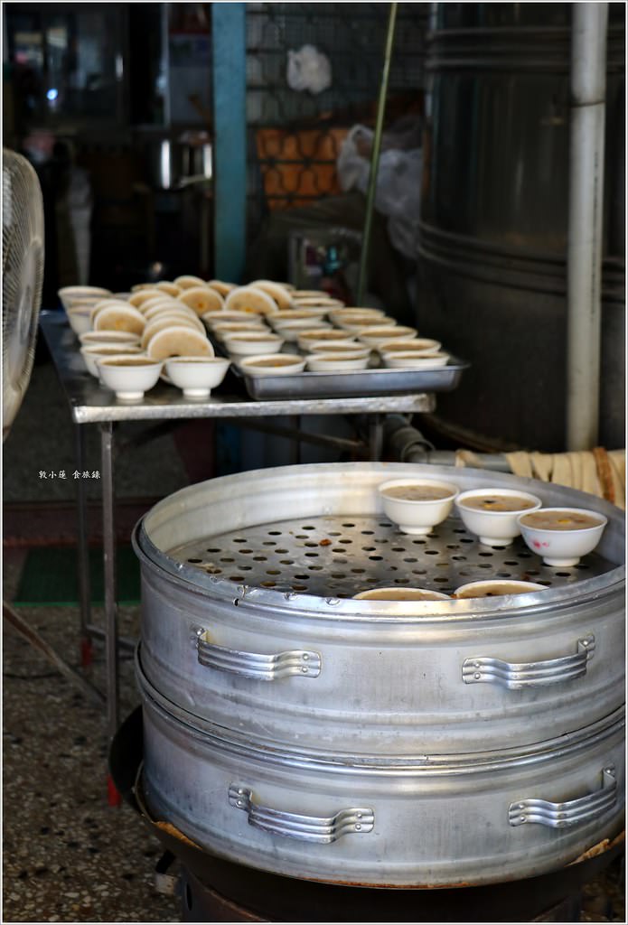 江記碗粿 江記制粿‧大埔在地一甲子美食 味噌湯五塊錢 碗粿平價又美味 - 第3張圖 IMG_2833