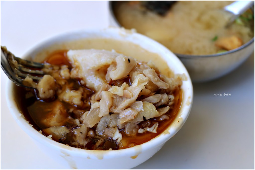 江記碗粿 江記制粿‧大埔在地一甲子美食 味噌湯五塊錢 碗粿平價又美味 - 第13張圖 IMG_2857