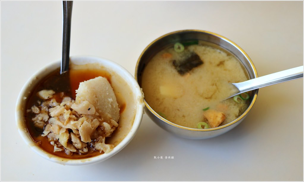 江記碗粿 江記制粿‧大埔在地一甲子美食 味噌湯五塊錢 碗粿平價又美味 - 第10張圖 IMG_2853