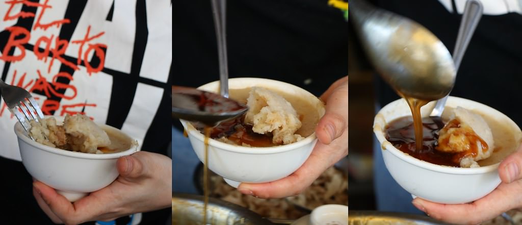 江記碗粿 江記制粿‧大埔在地一甲子美食 味噌湯五塊錢 碗粿平價又美味 - 第9張圖 IMG_2837